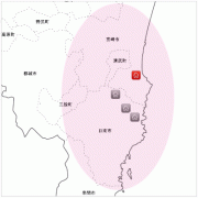 営業エリア