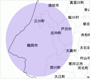 営業エリア