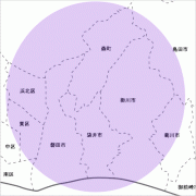 営業エリア